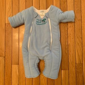 Magic Merlin sleep suit